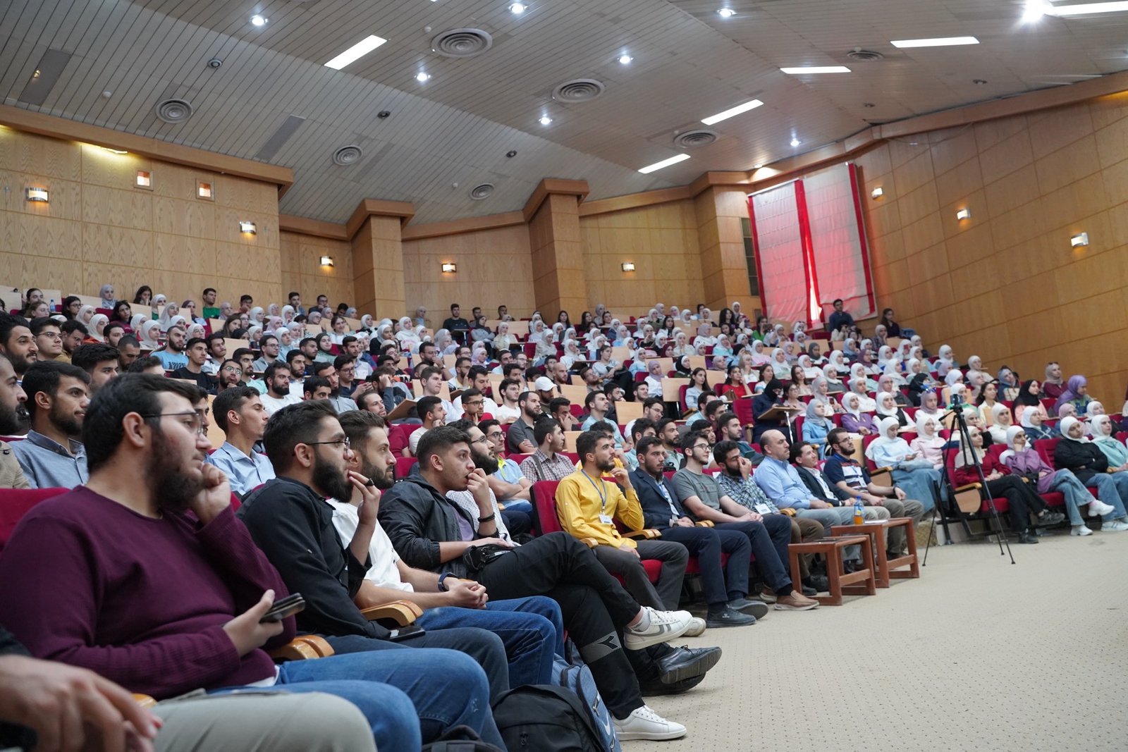 محاضرة تدريبية في إدارة الوقت